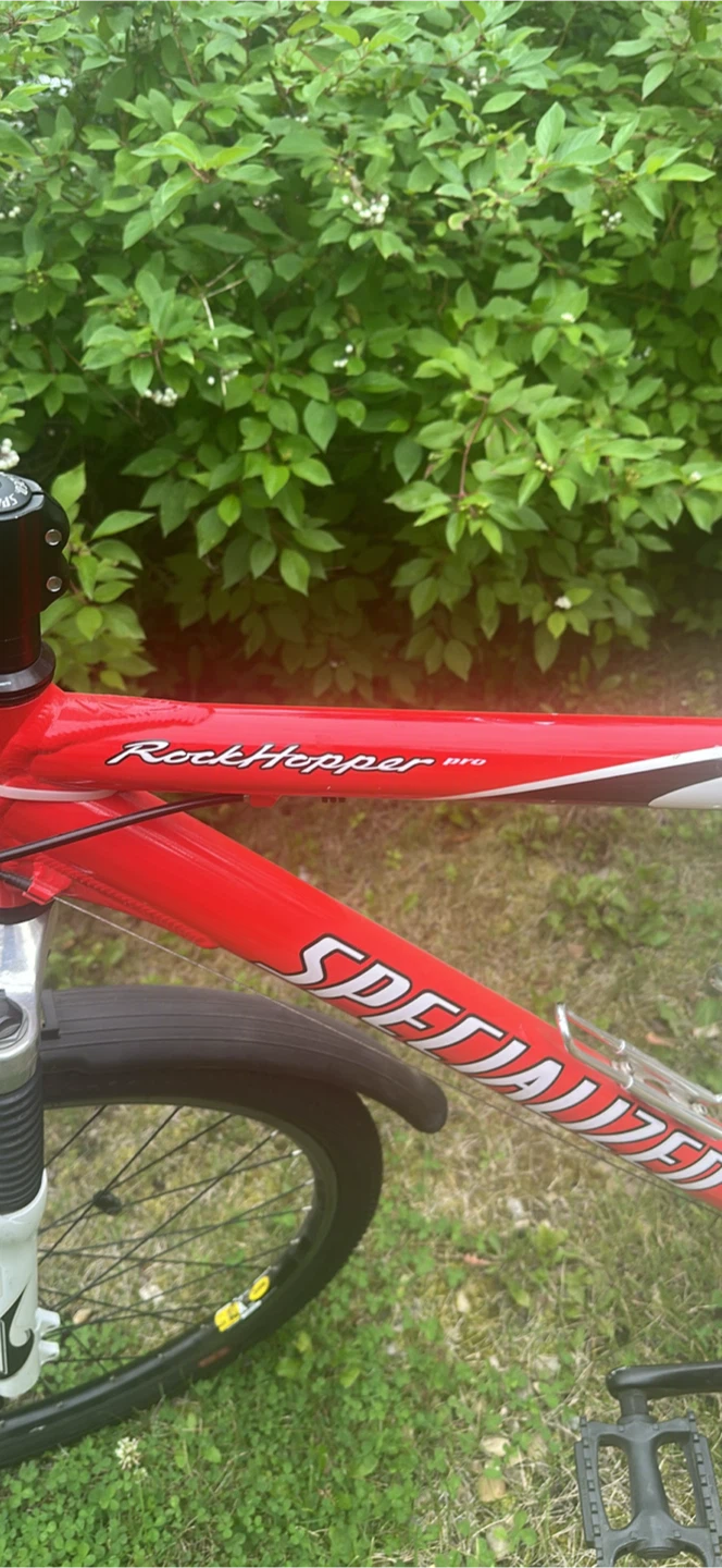 Specialized Rockhopper Pro Mountain Bike - photo 4