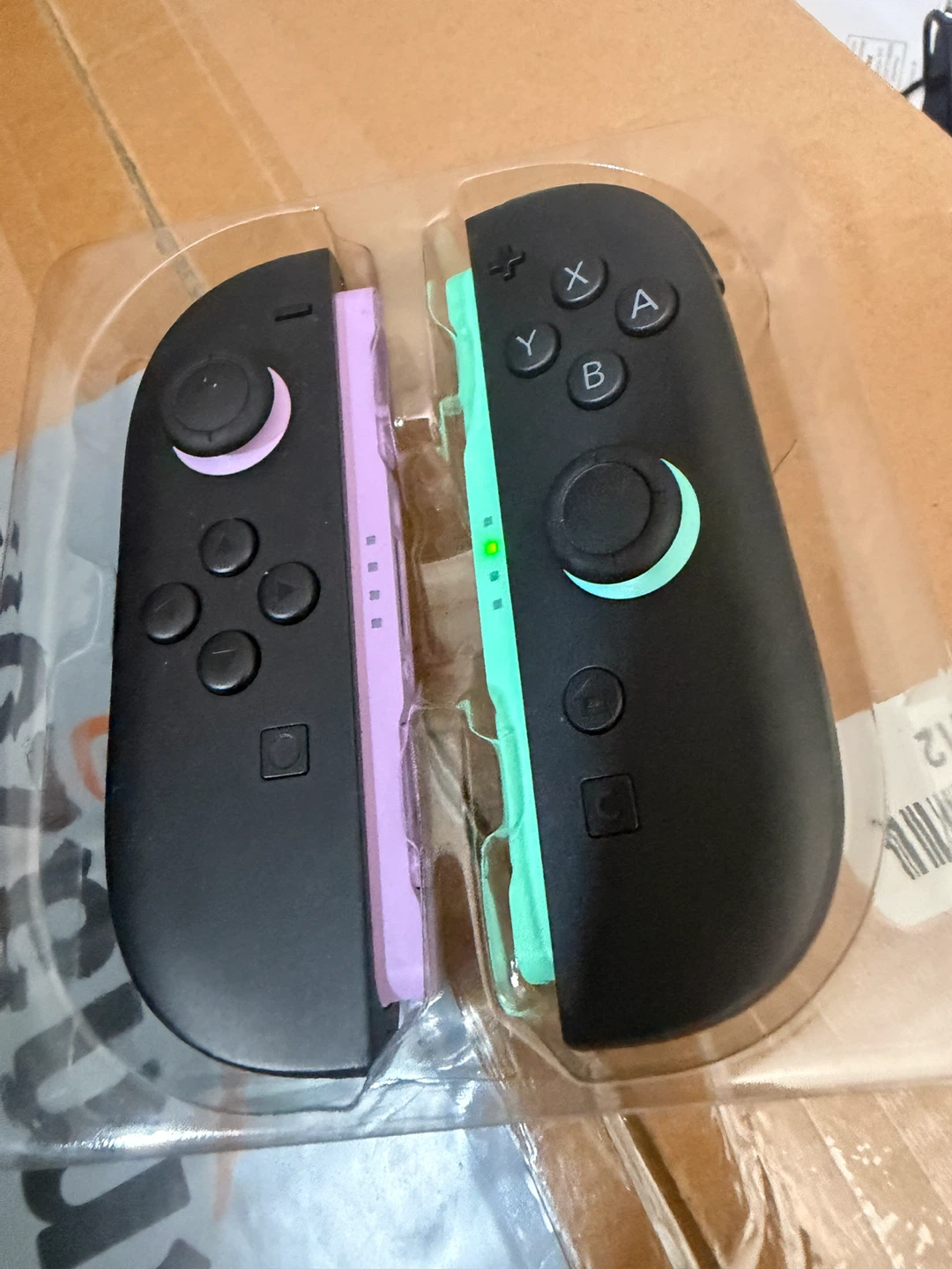 Joy-pad 2 Controllers for Nintendo Switch - photo 2