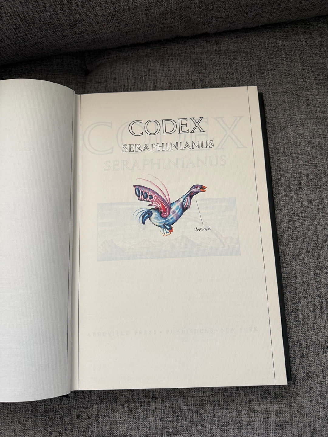 Codex Seraphinianus Book - photo 5