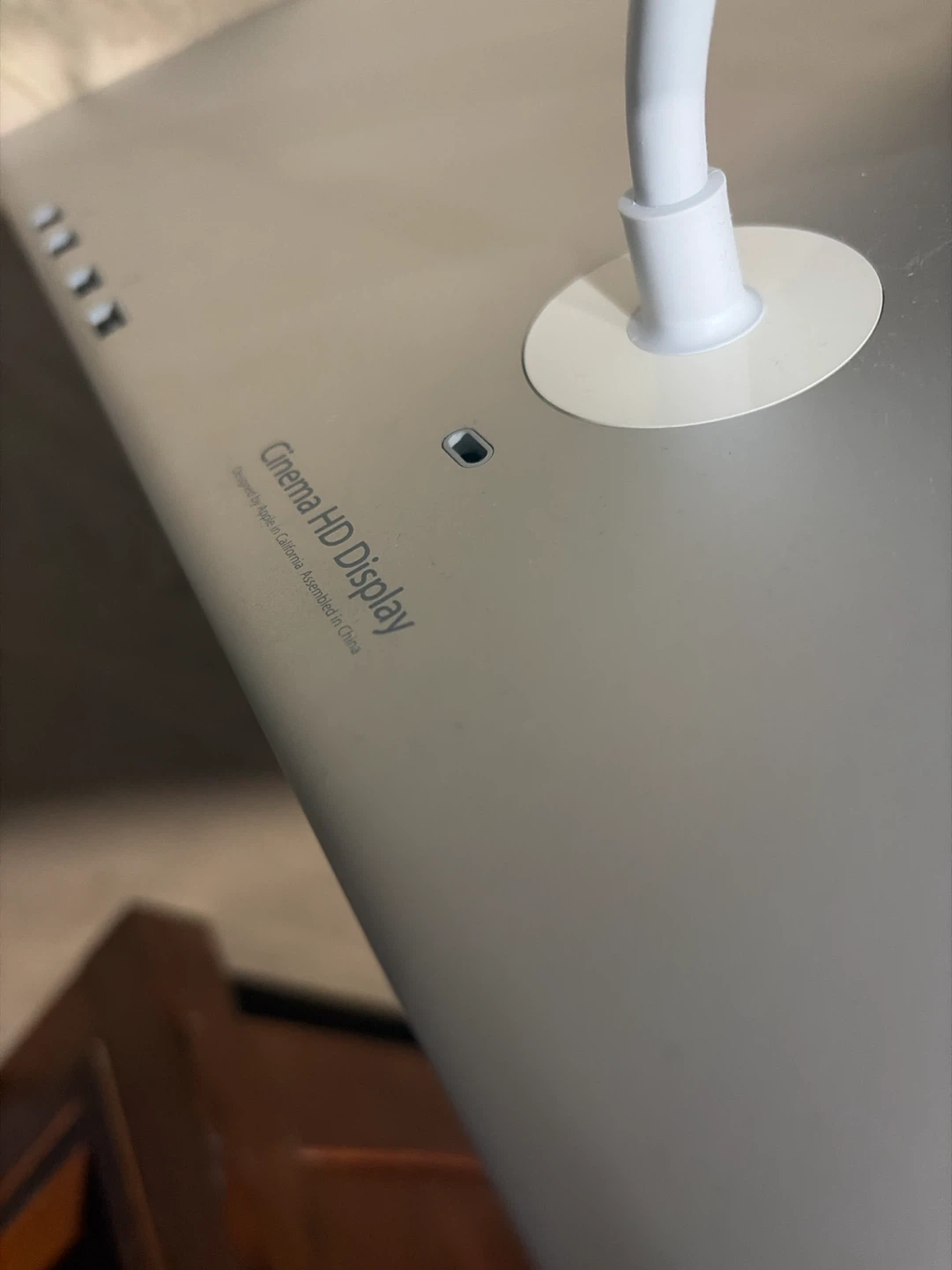 Apple monitor - photo 5