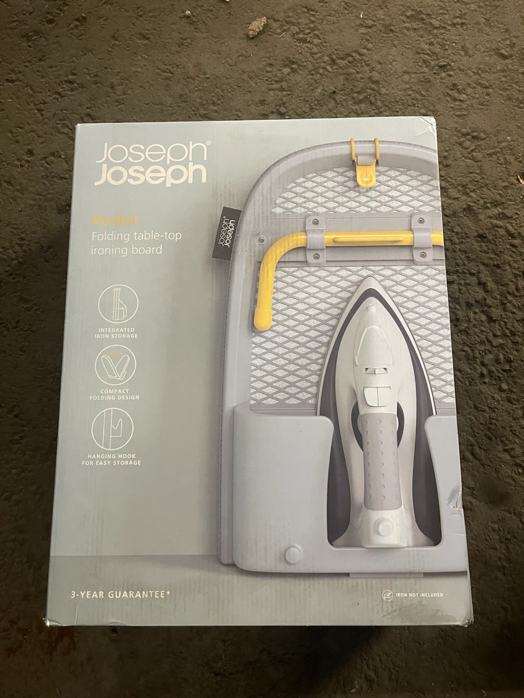 Joseph & Joseph Tabletop Ironing Board
