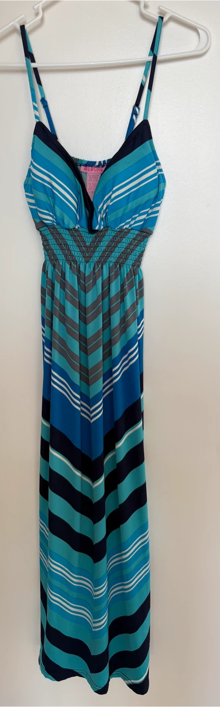 2/$15 size 14 Comfy Maxi Dresses