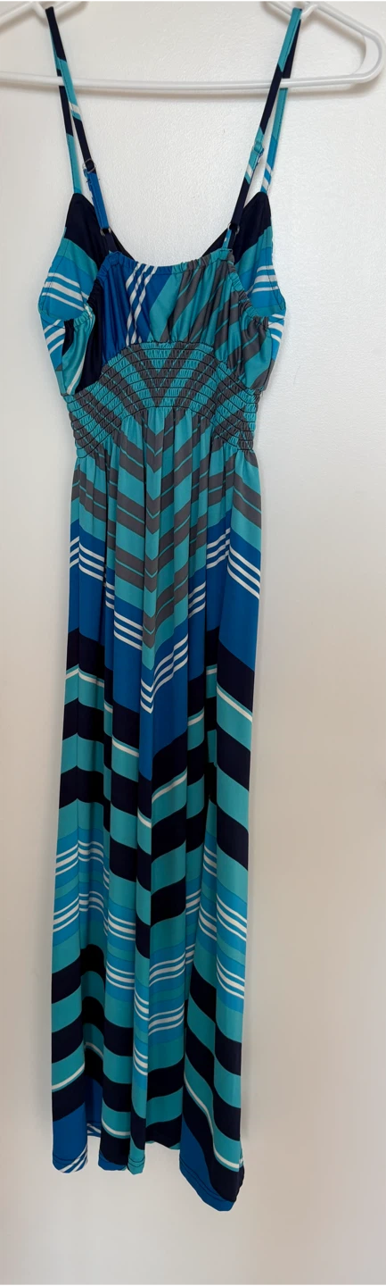 2/$15 size 14 Comfy Maxi Dresses - photo 3