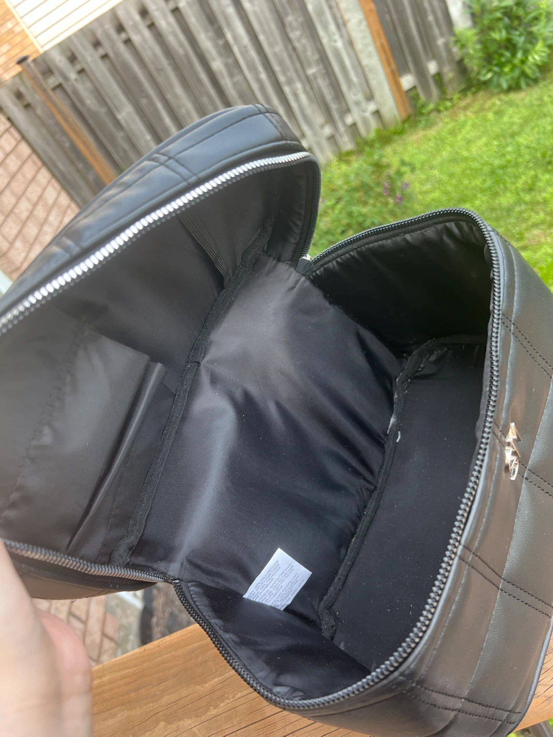 BNWT Steve Madden Cosmetic Case - photo 4