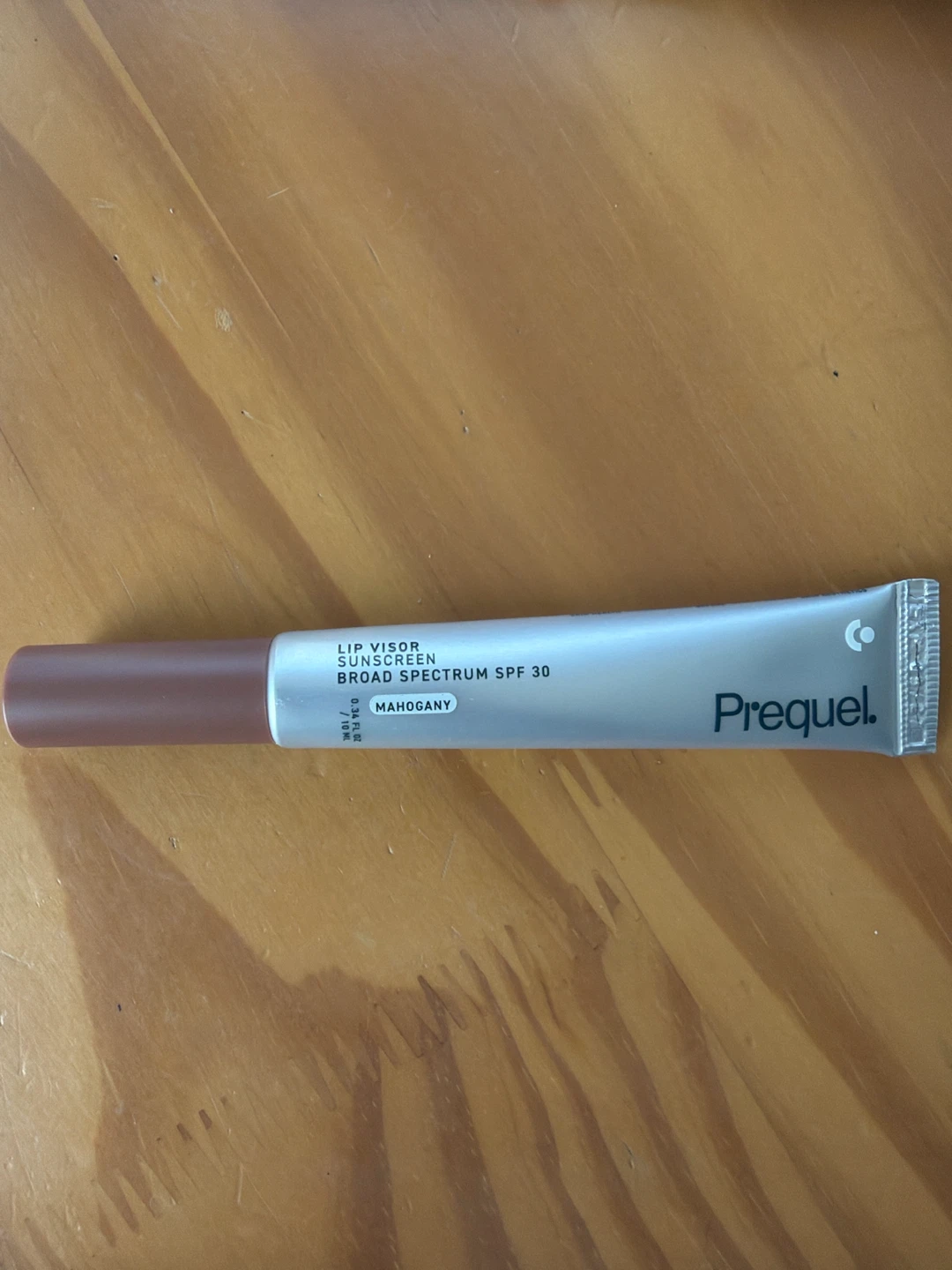 Prequel Lip Visor Sunscreen SPF 30