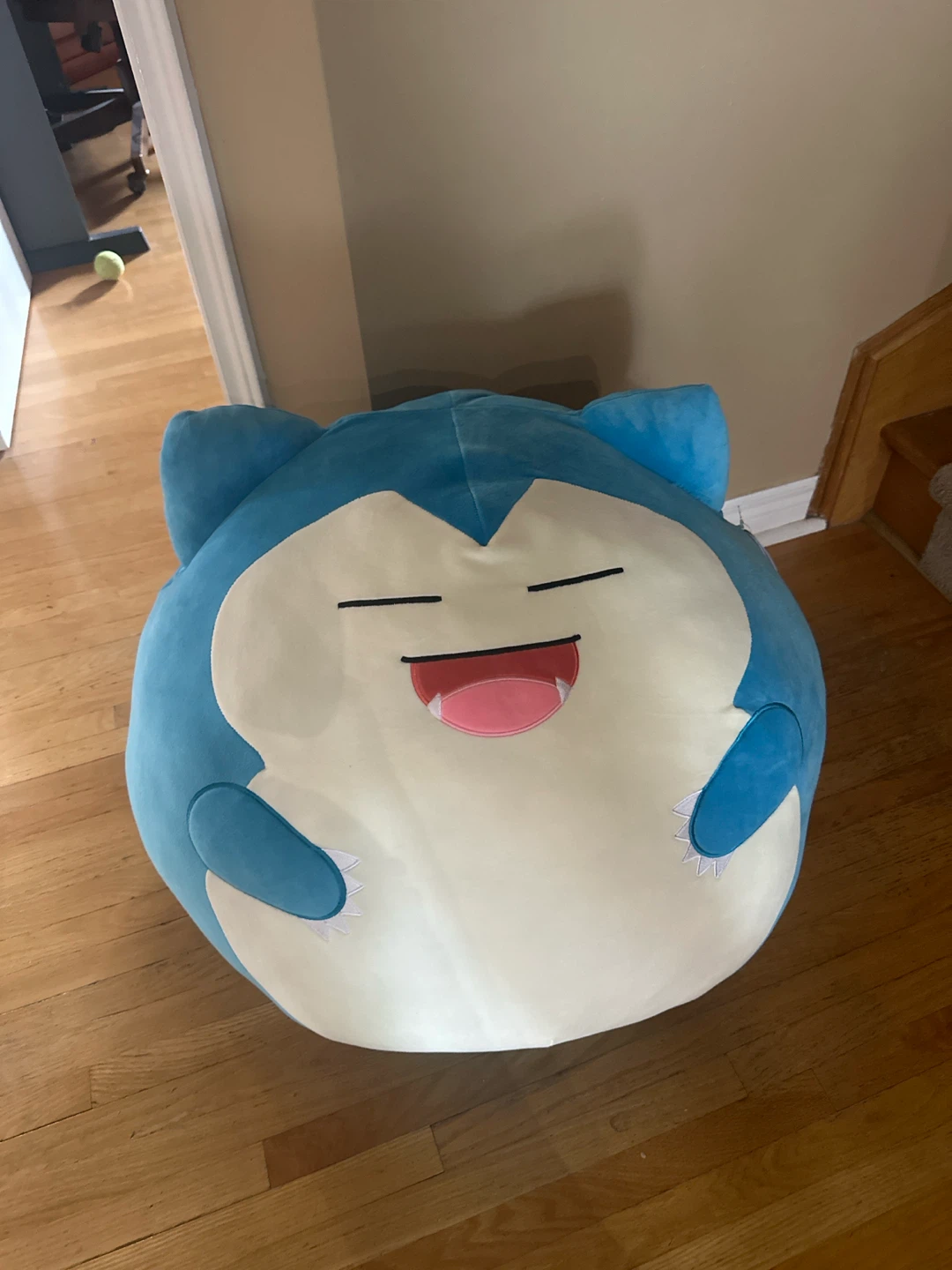 Original Squishmallows Snorlax Plush