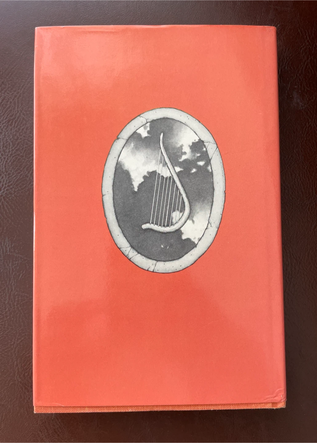 Vintage Hardcover Book, Runes Of The Lyre - photo 3