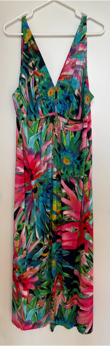 2/$15 Cute Maxi Dresses L-XL