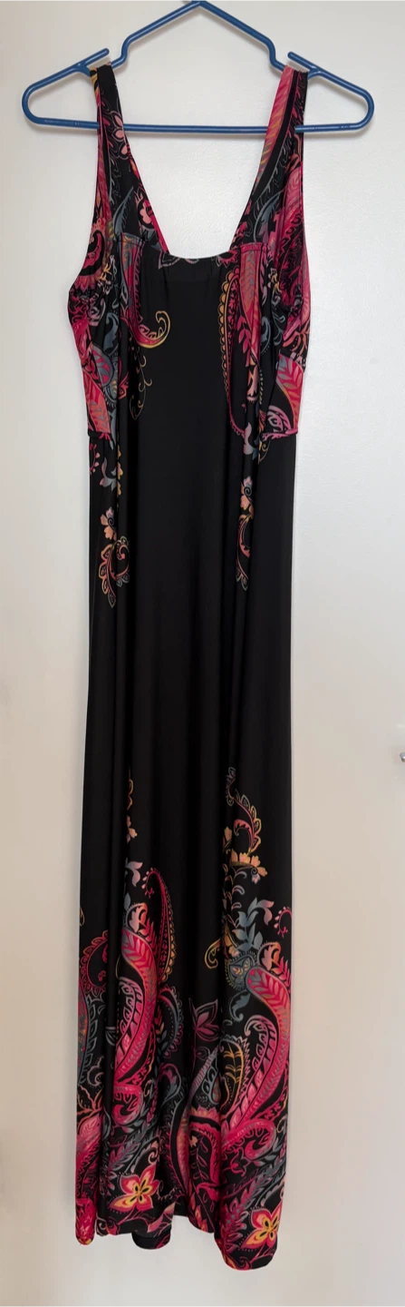 2/$15 Cute Maxi Dresses L-XL - photo 4