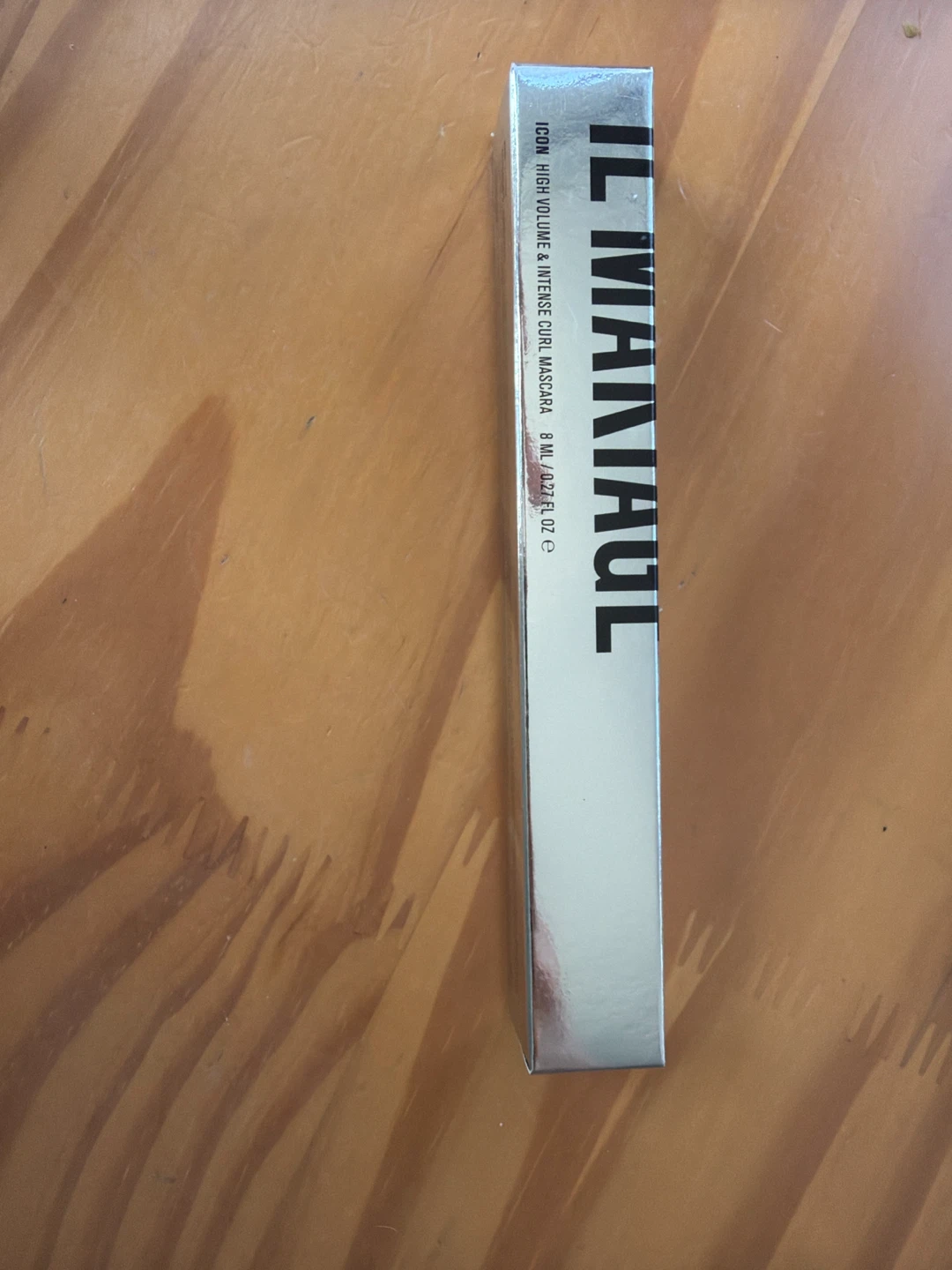 IL MAKIAGE ICON High Volume & Intense Curl Mascara