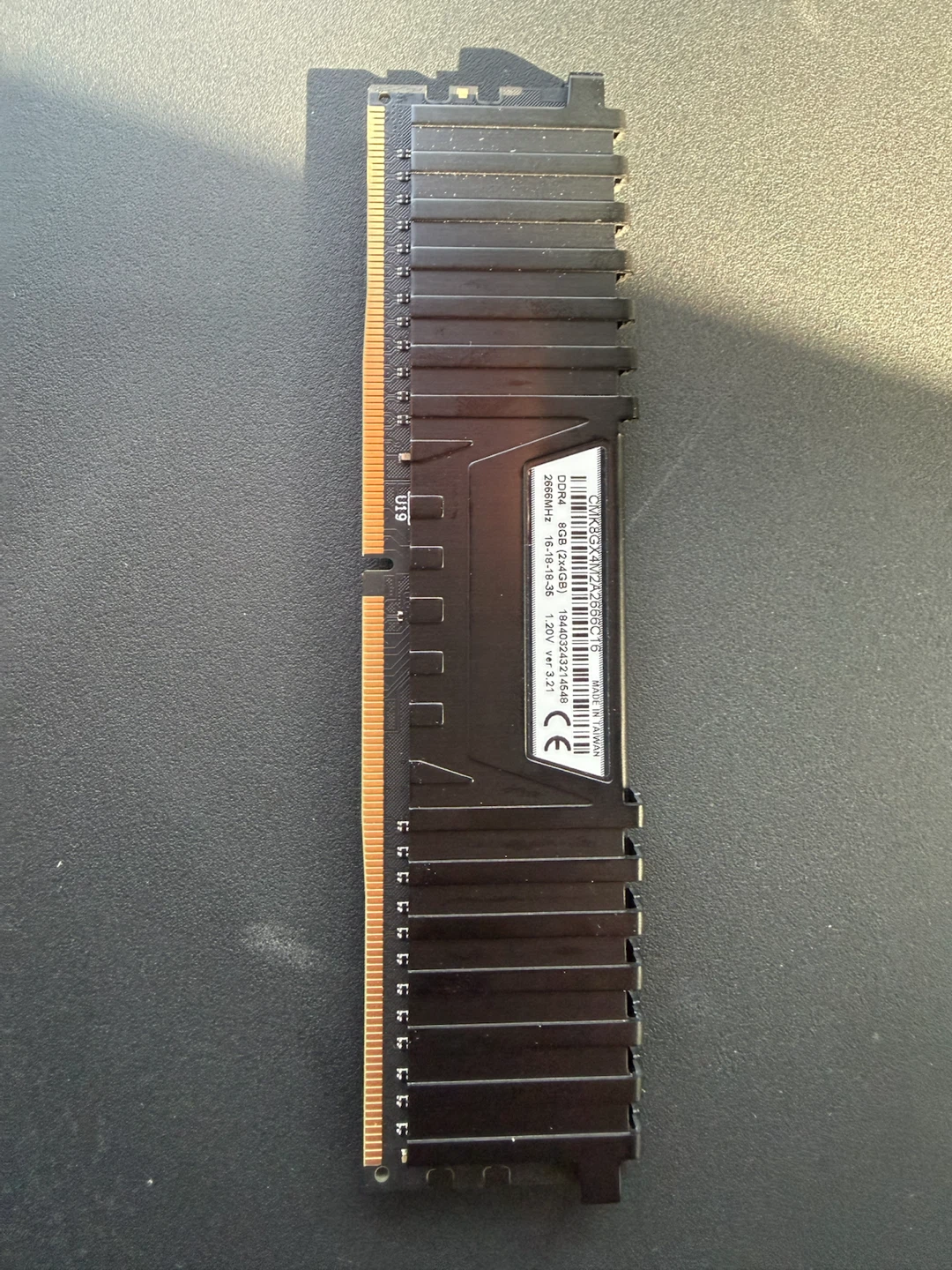 Corsair Vengeance LPX DDR4 RAM Module - photo 2