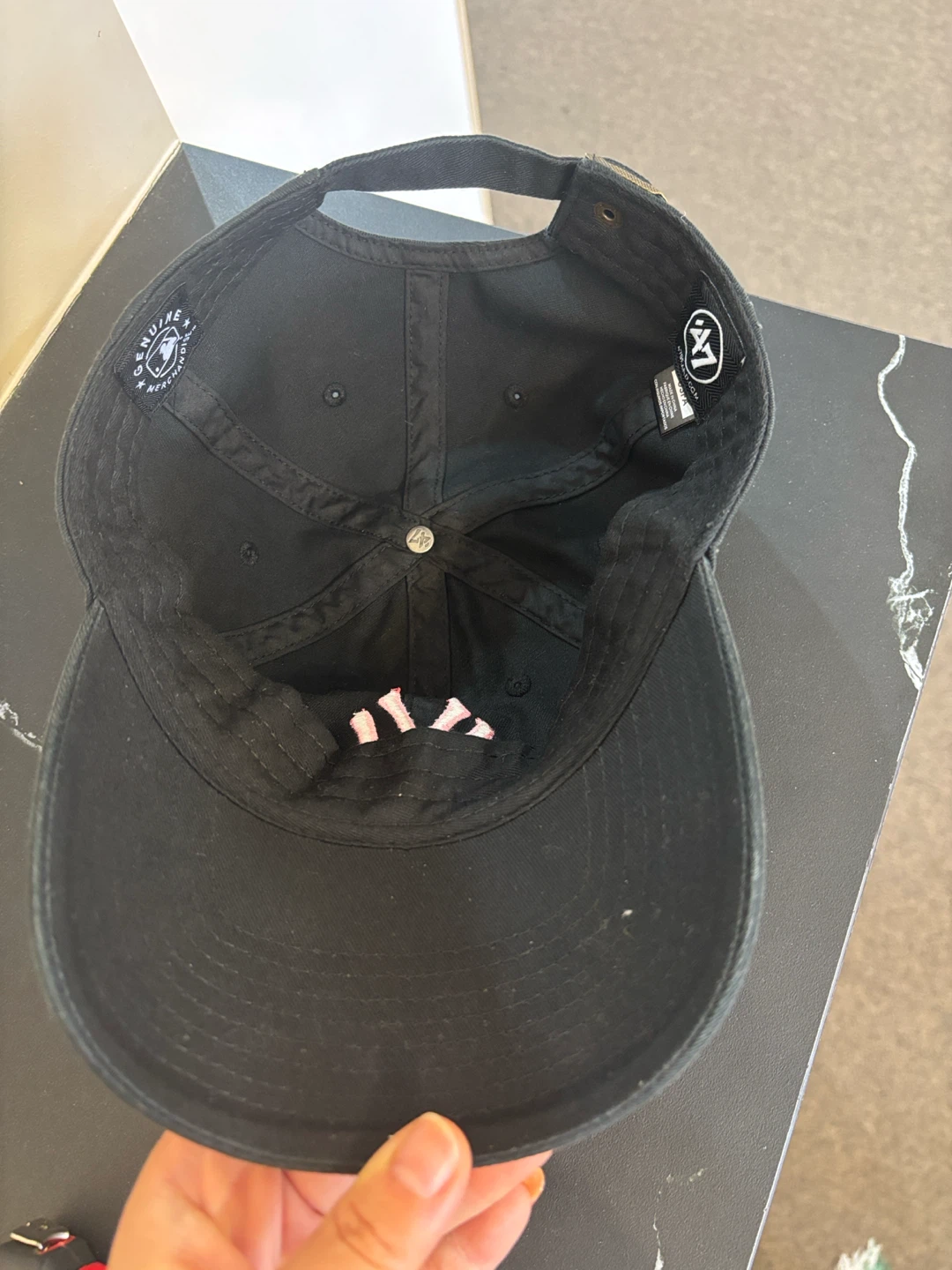 47 Brand New York Yankees cap - photo 3