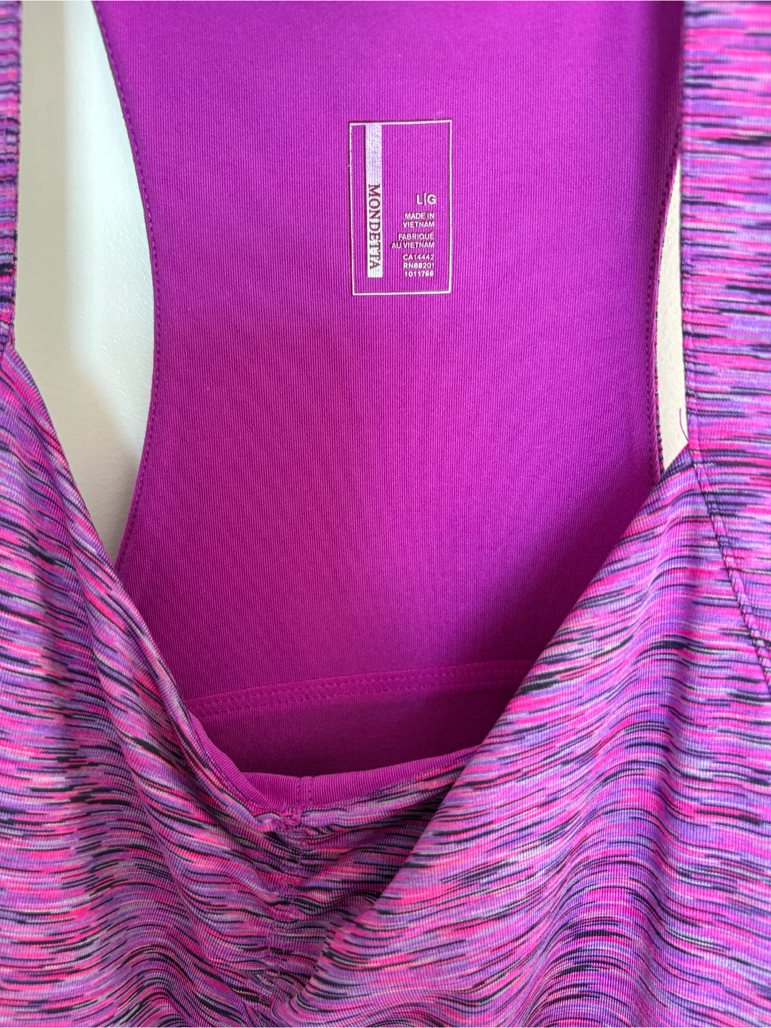 2/$30 Mondetta Athletic Dresses Large - photo 3
