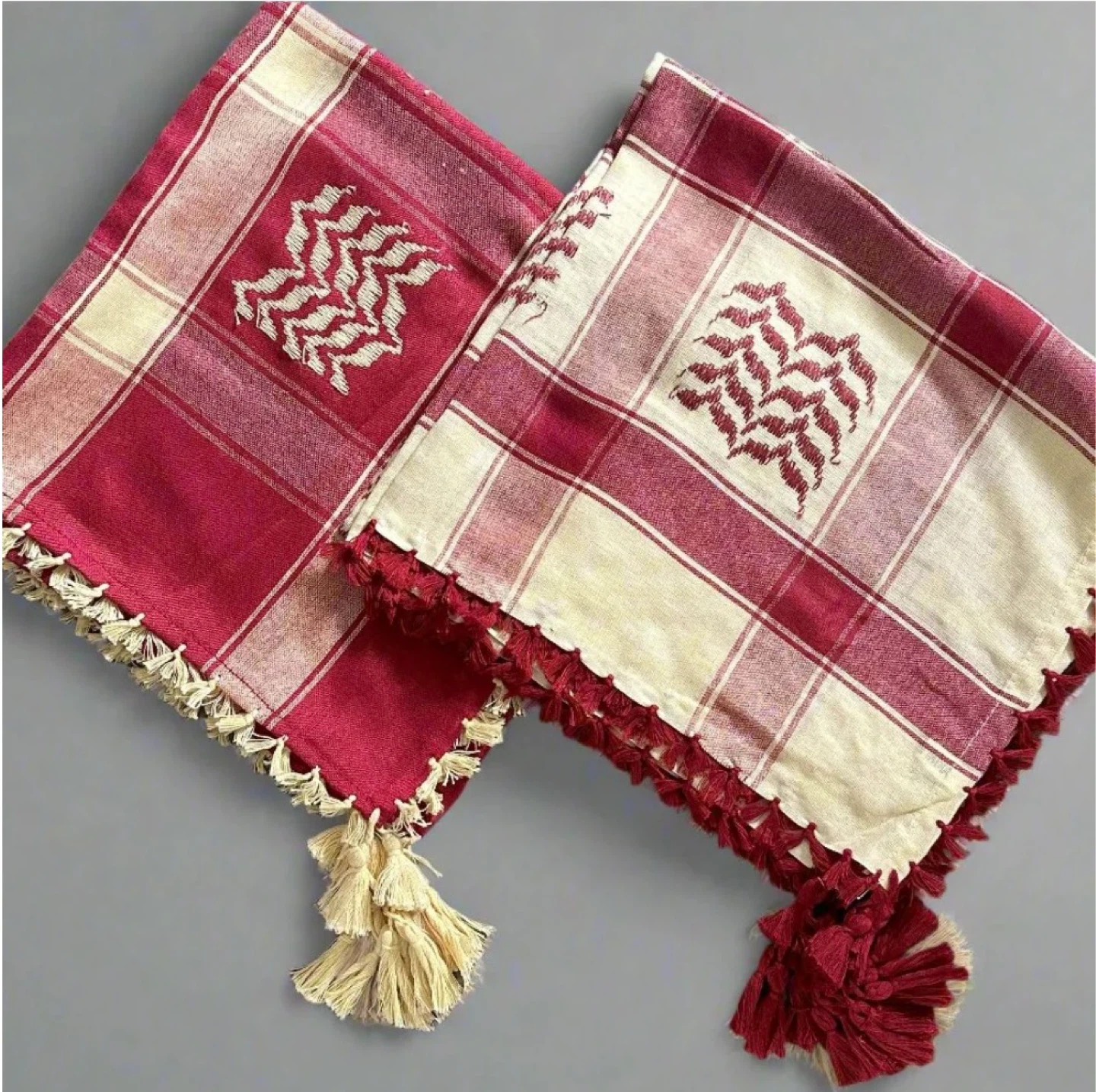 Keffiyeh Scarves - New - East York