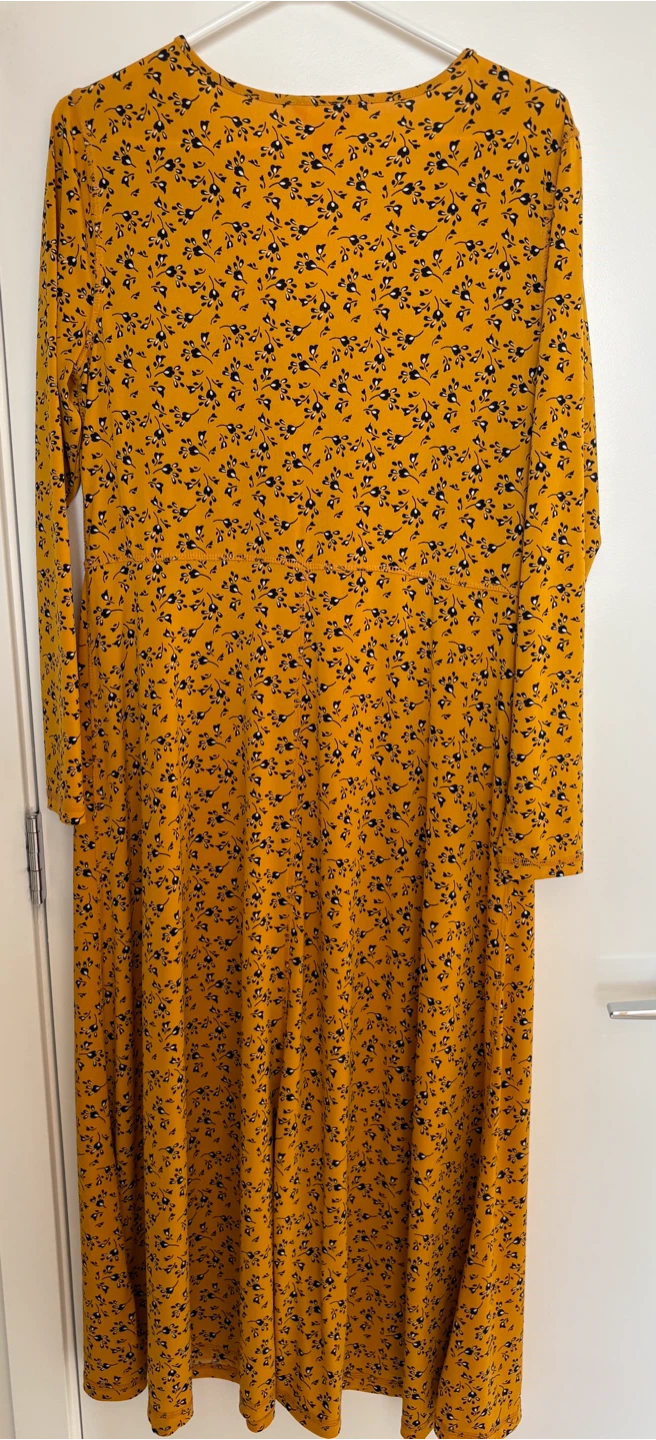 L - XL Floral Maxi Dress - photo 2