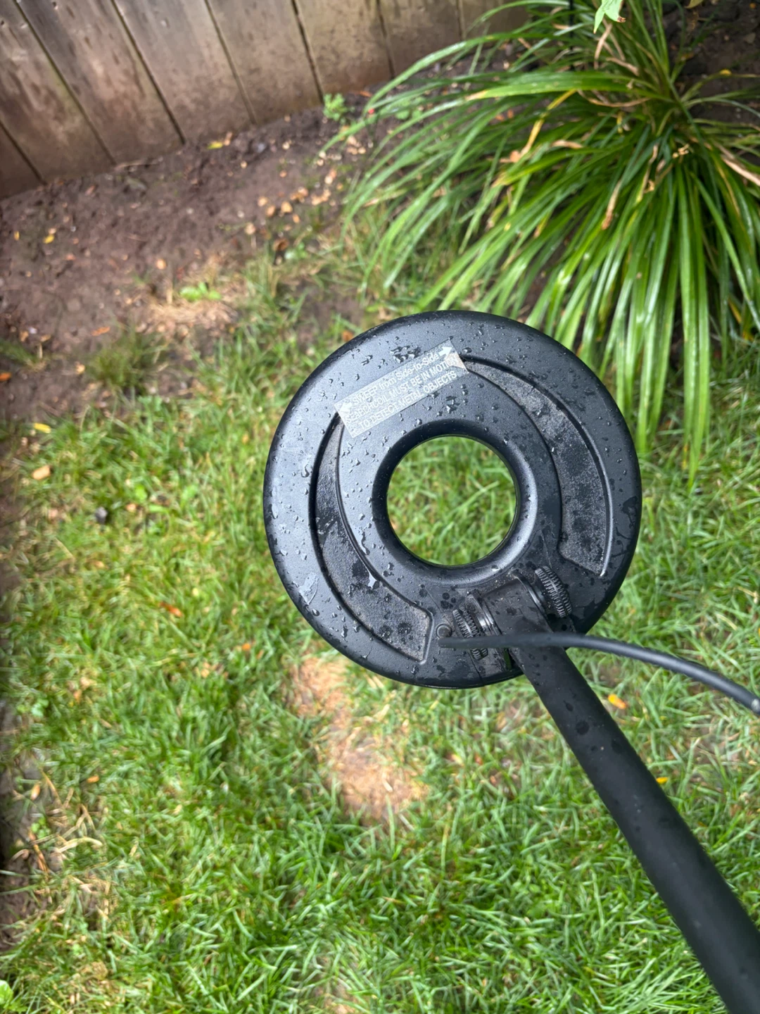 Bounty Hunter Discovery 1100 Metal Detector - photo 2