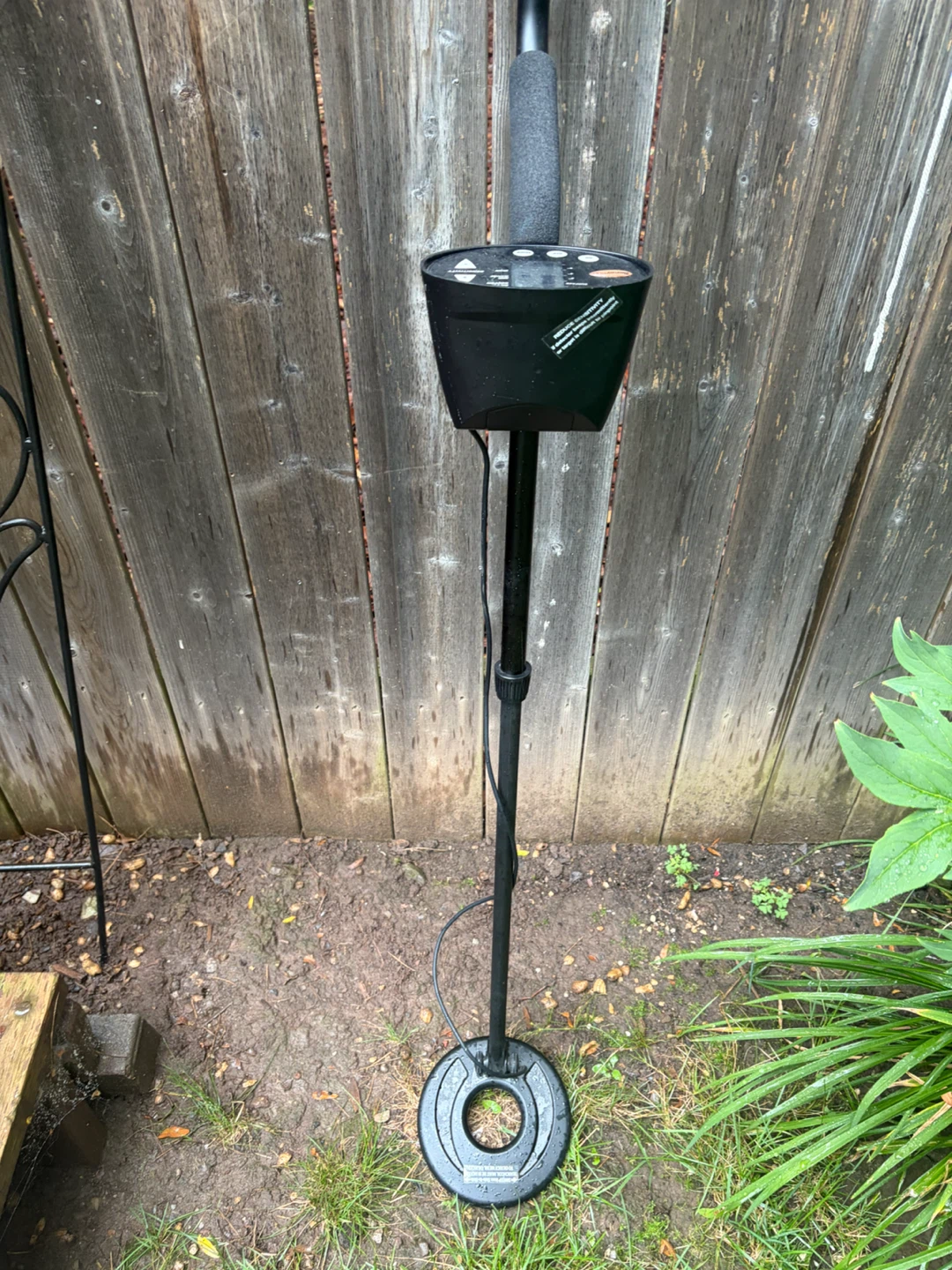 Bounty Hunter Discovery 1100 Metal Detector - photo 3