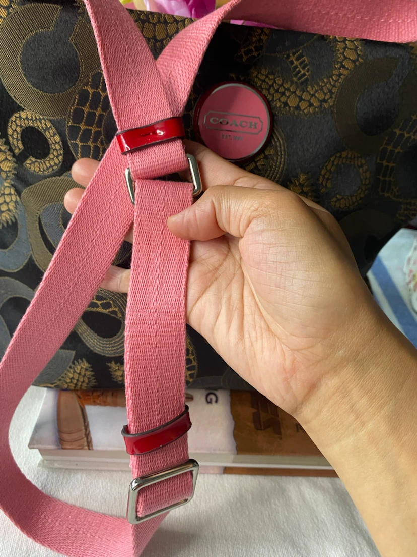 Coach Shoulder Bag - photo 3