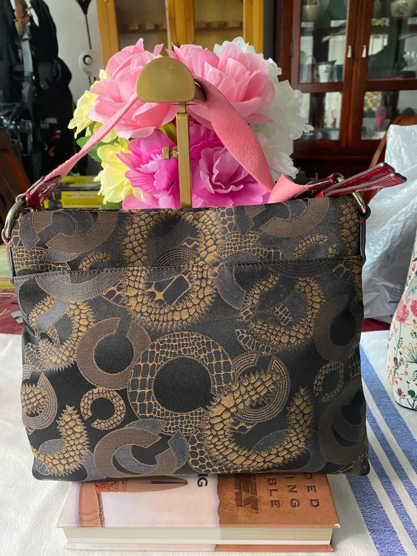 Coach Shoulder Bag - photo 5