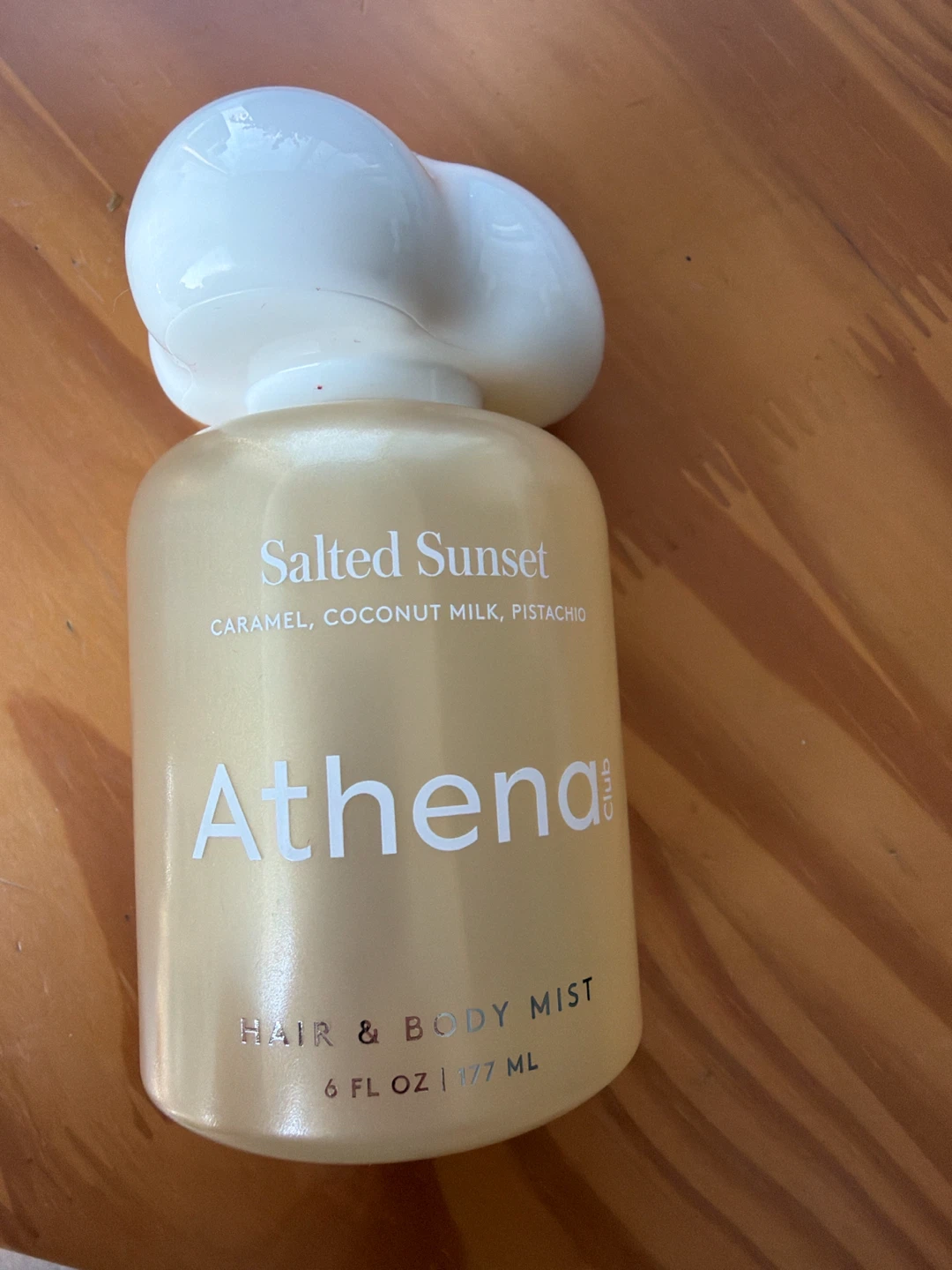 Athena Club Salted Sunset Hair & Body Mist 6 FL OZ