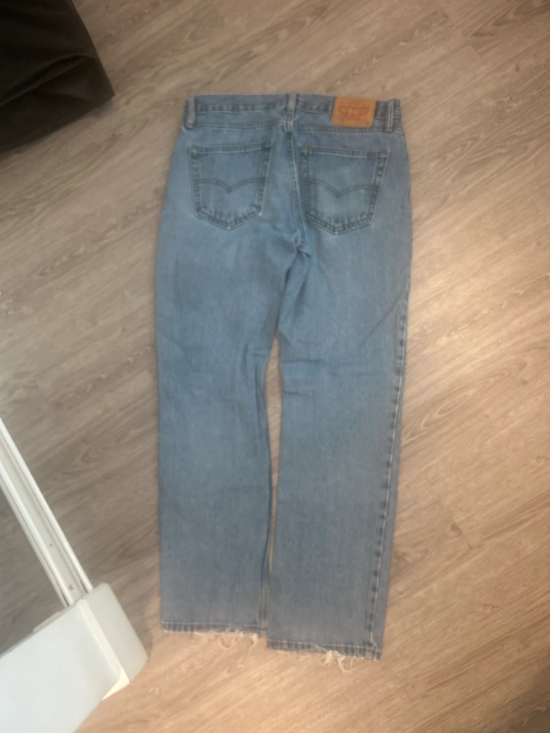 Levi's 516 Jeans W34 L32 - photo 2