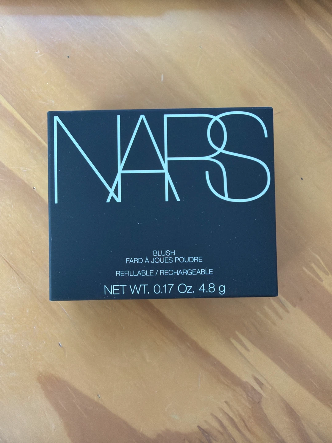 NARS Blush - Refillable / Rechargeable
