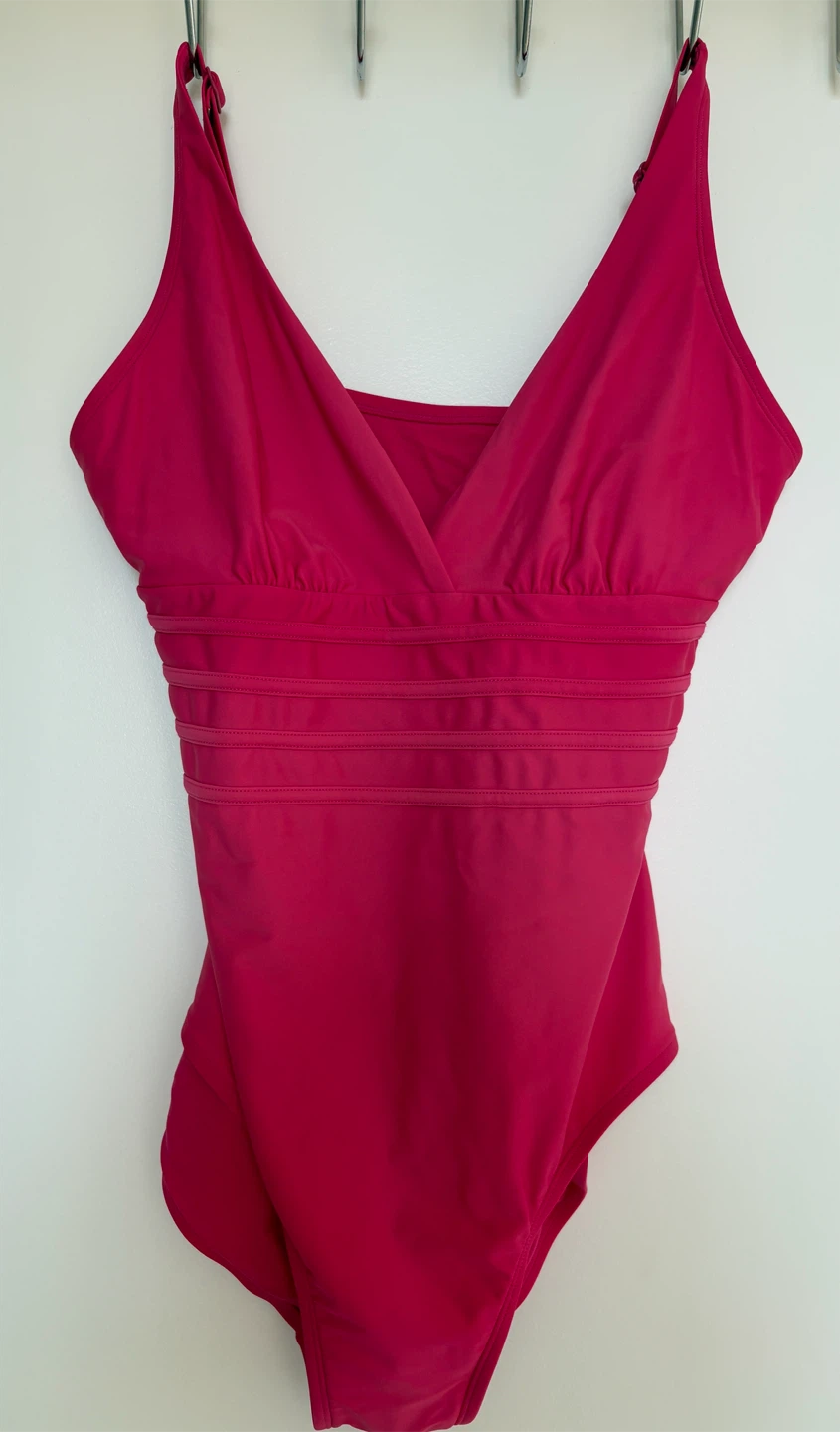 Roots One-Piece Swimsuit size 16