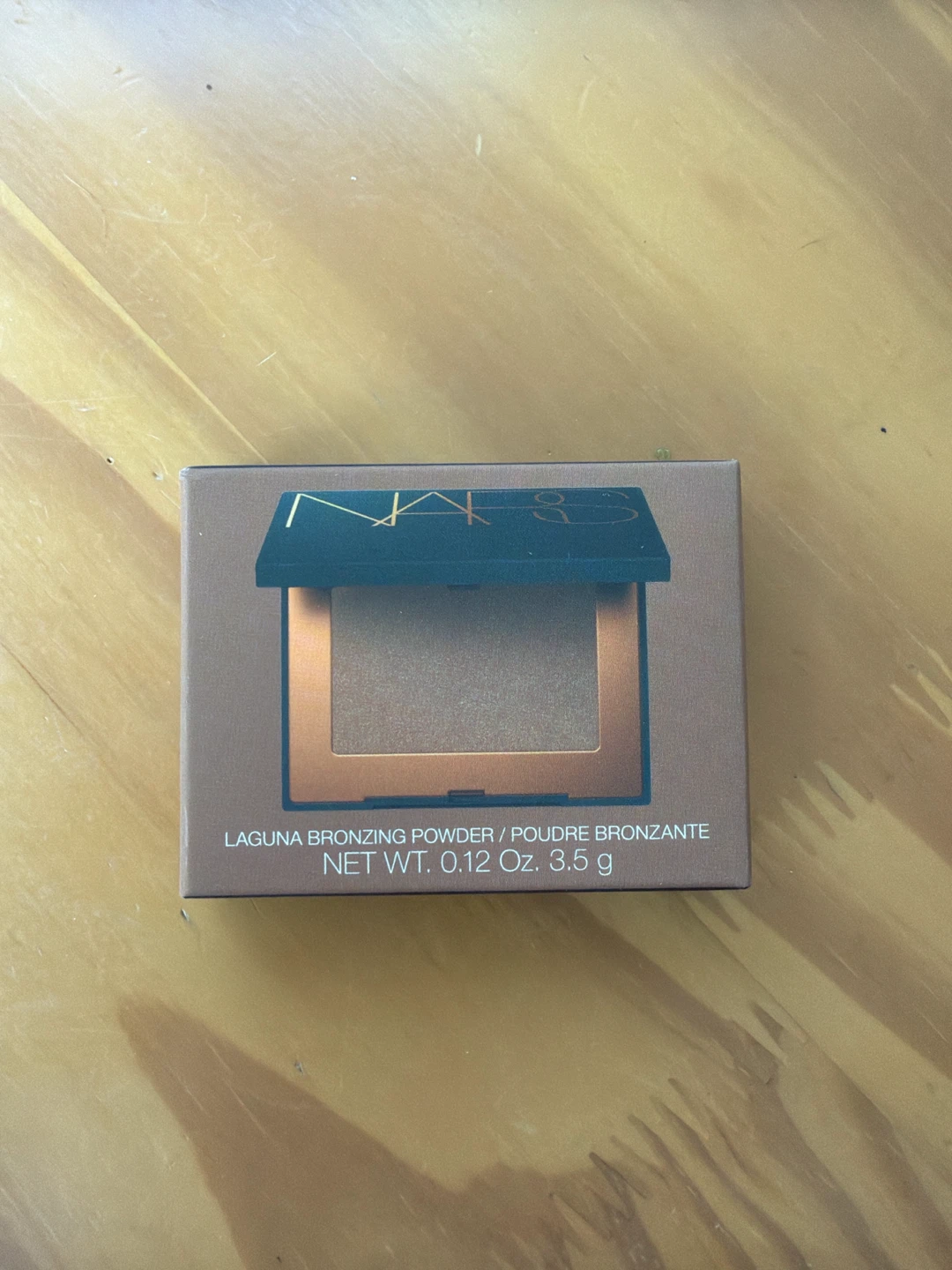 NARS Laguna Bronzing Powder