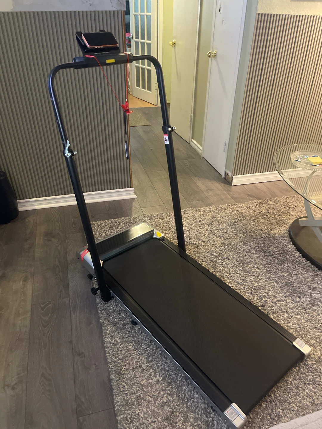 Compact Treadmill
