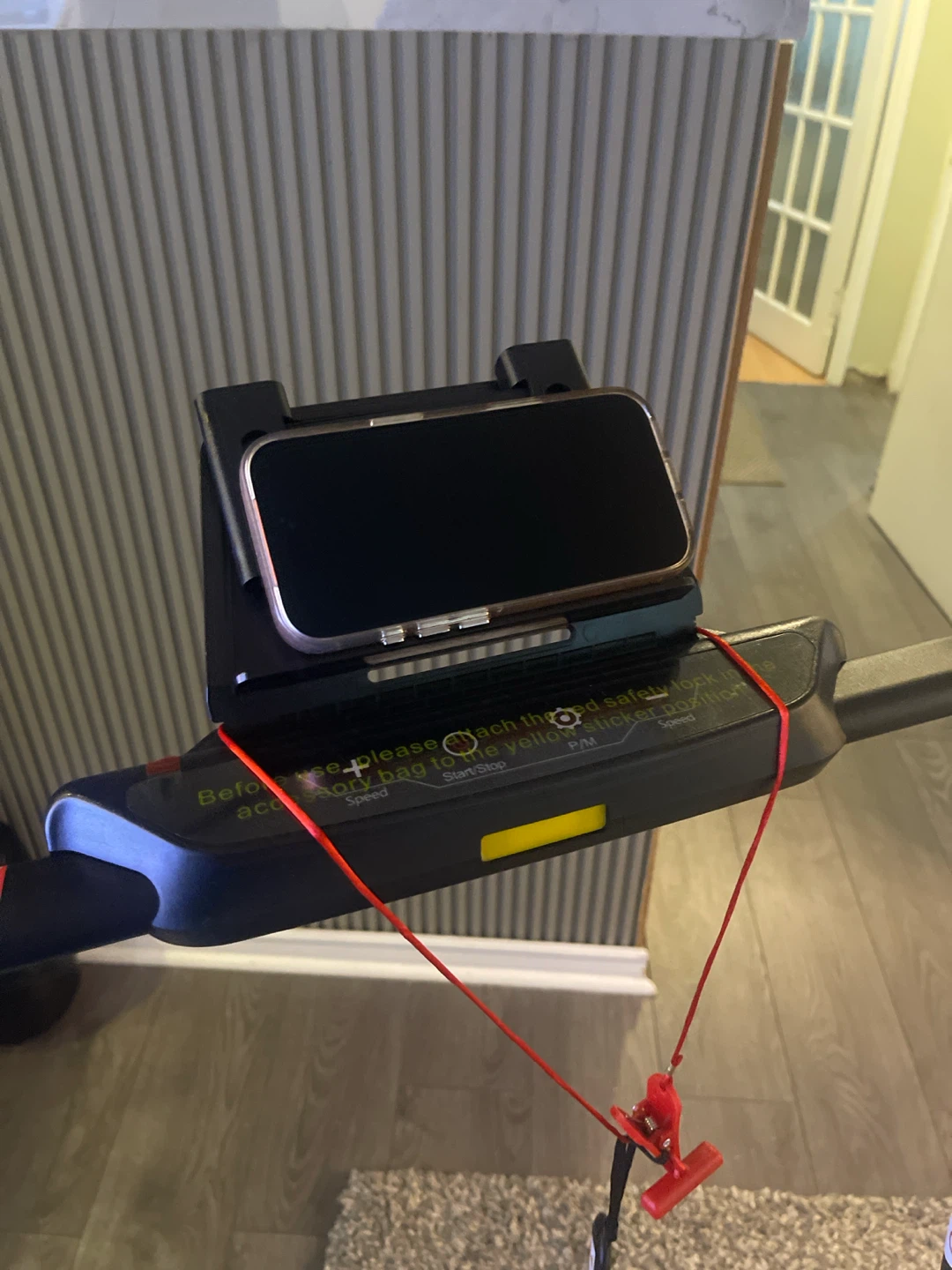 Compact Treadmill - photo 2