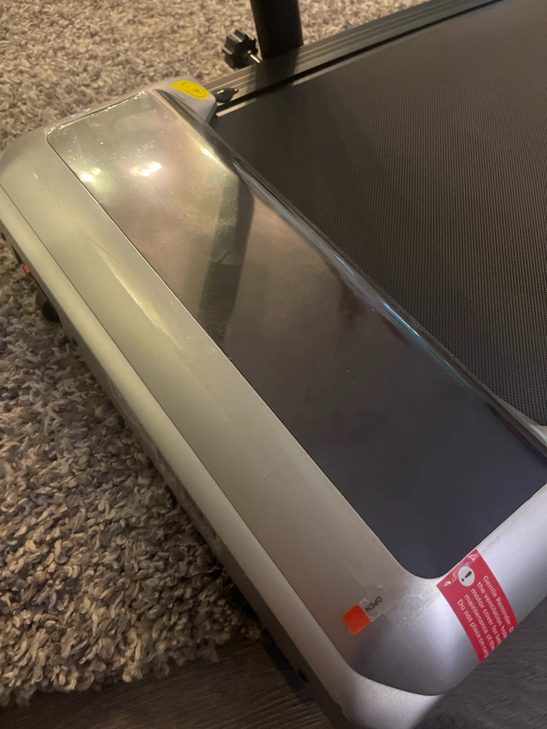 Compact Treadmill - photo 3