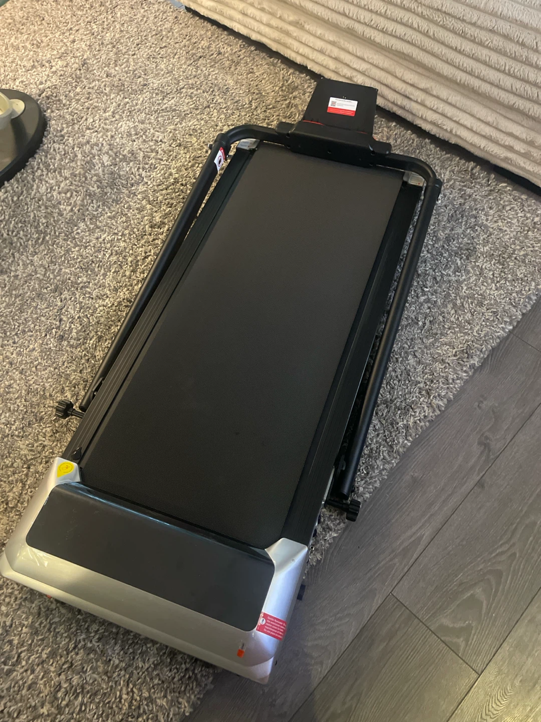 Compact Treadmill - photo 4