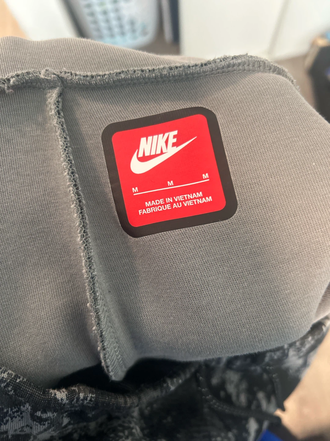 Nike Tech Pants - photo 3