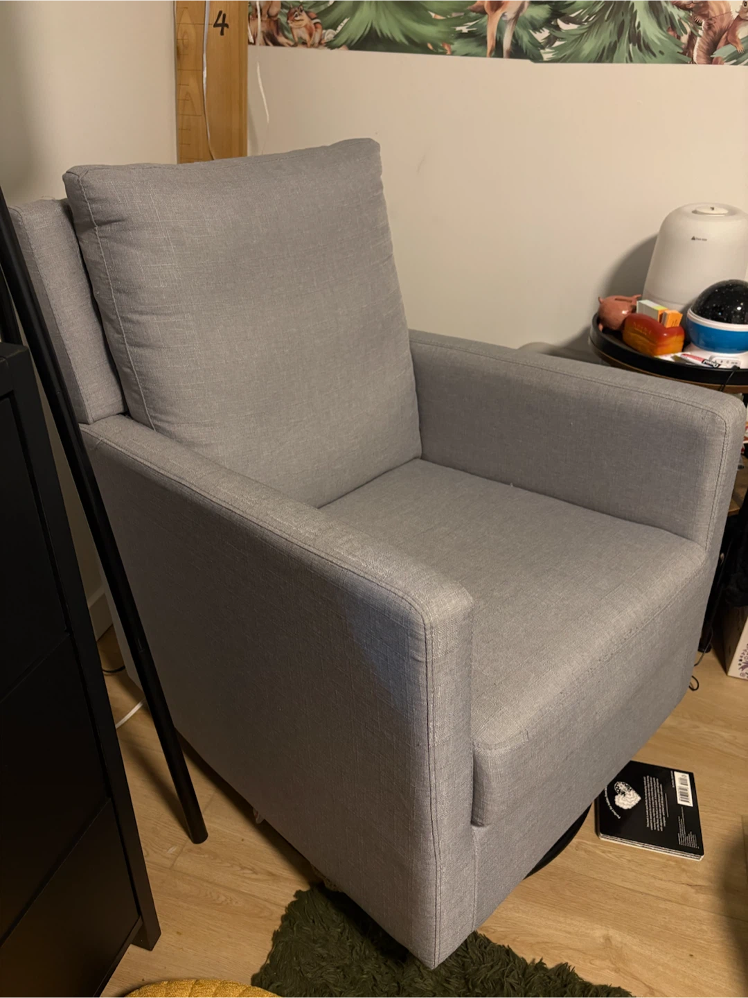 Storkcraft Calabasas Swivel Glider - photo 2