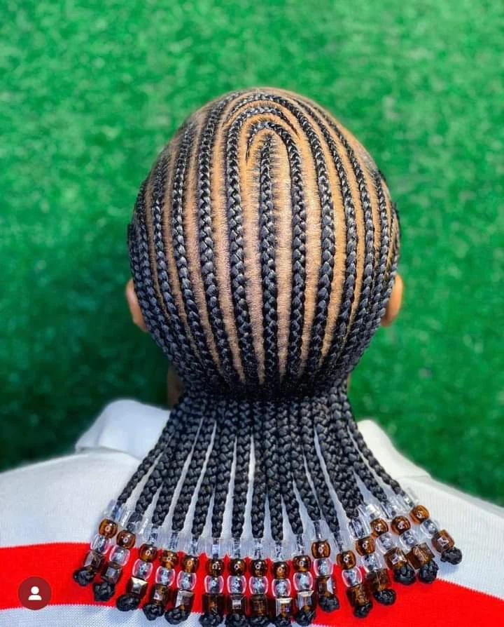 Cornrows