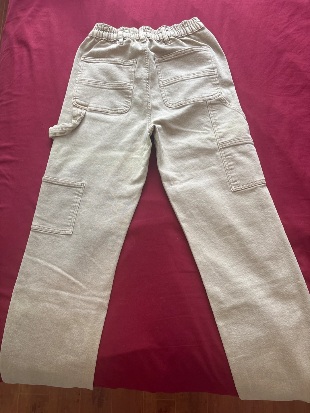 Women's Cargo Pants - photo 2