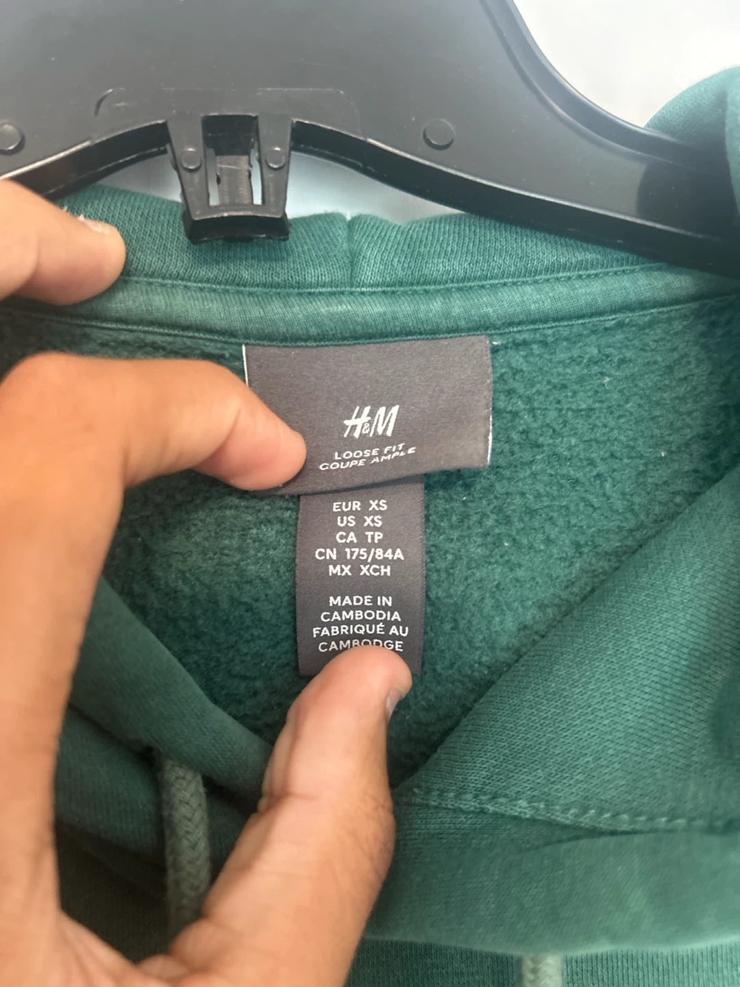 H&M Hoodie - photo 3