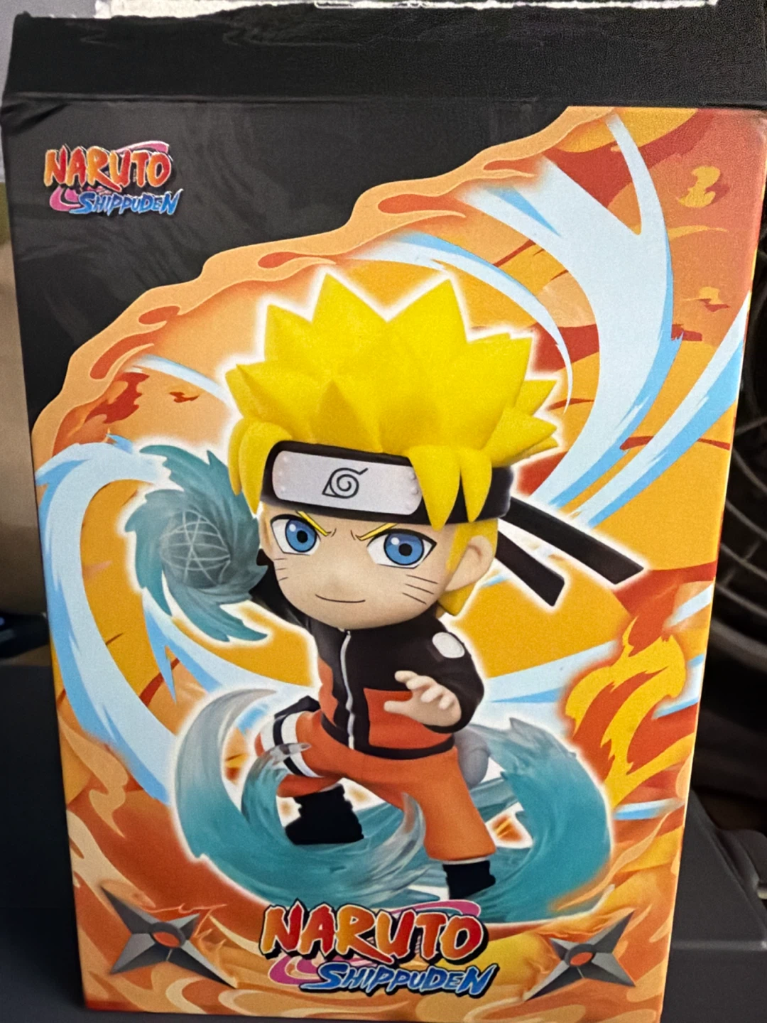 Naruto Shippuden Chibi Figure Set - photo 2
