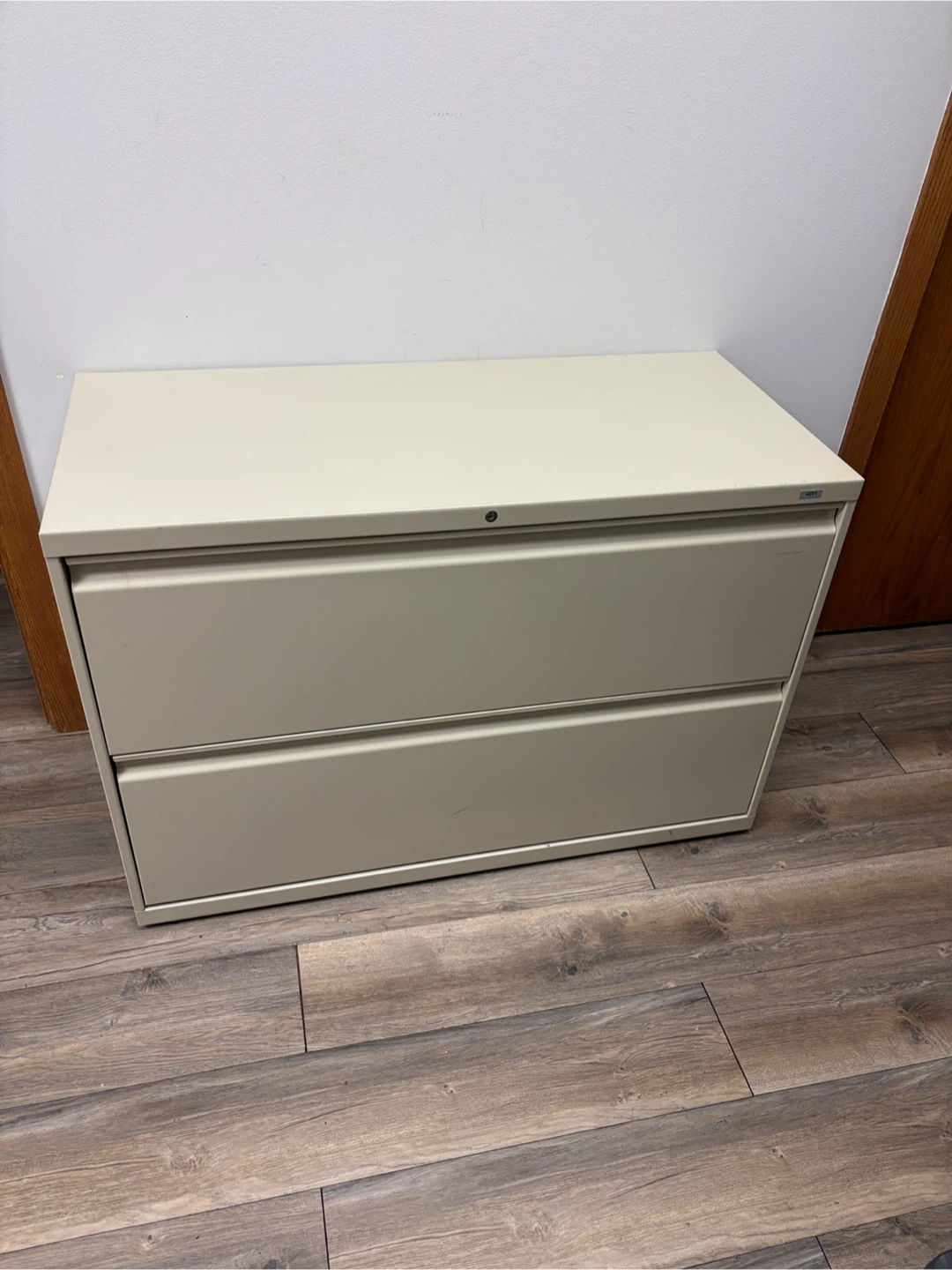 2-Drawer Lateral Filing Cabinet
