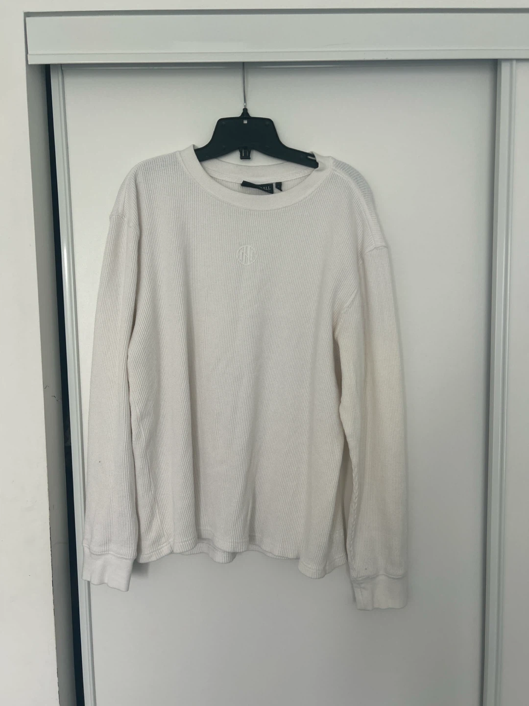 Ninth Hall Fundamentals Long Sleeve Thermal Shirt