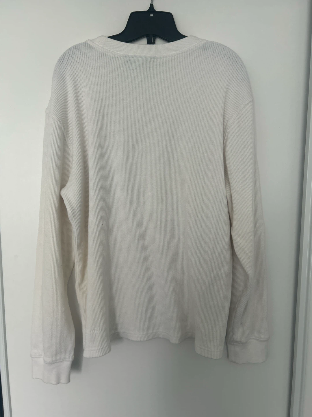 Ninth Hall Fundamentals Long Sleeve Thermal Shirt - photo 3