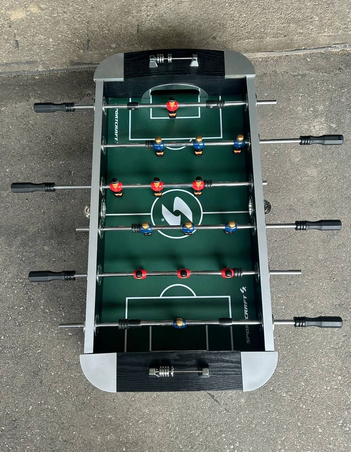 Sportcraft Foosball Table