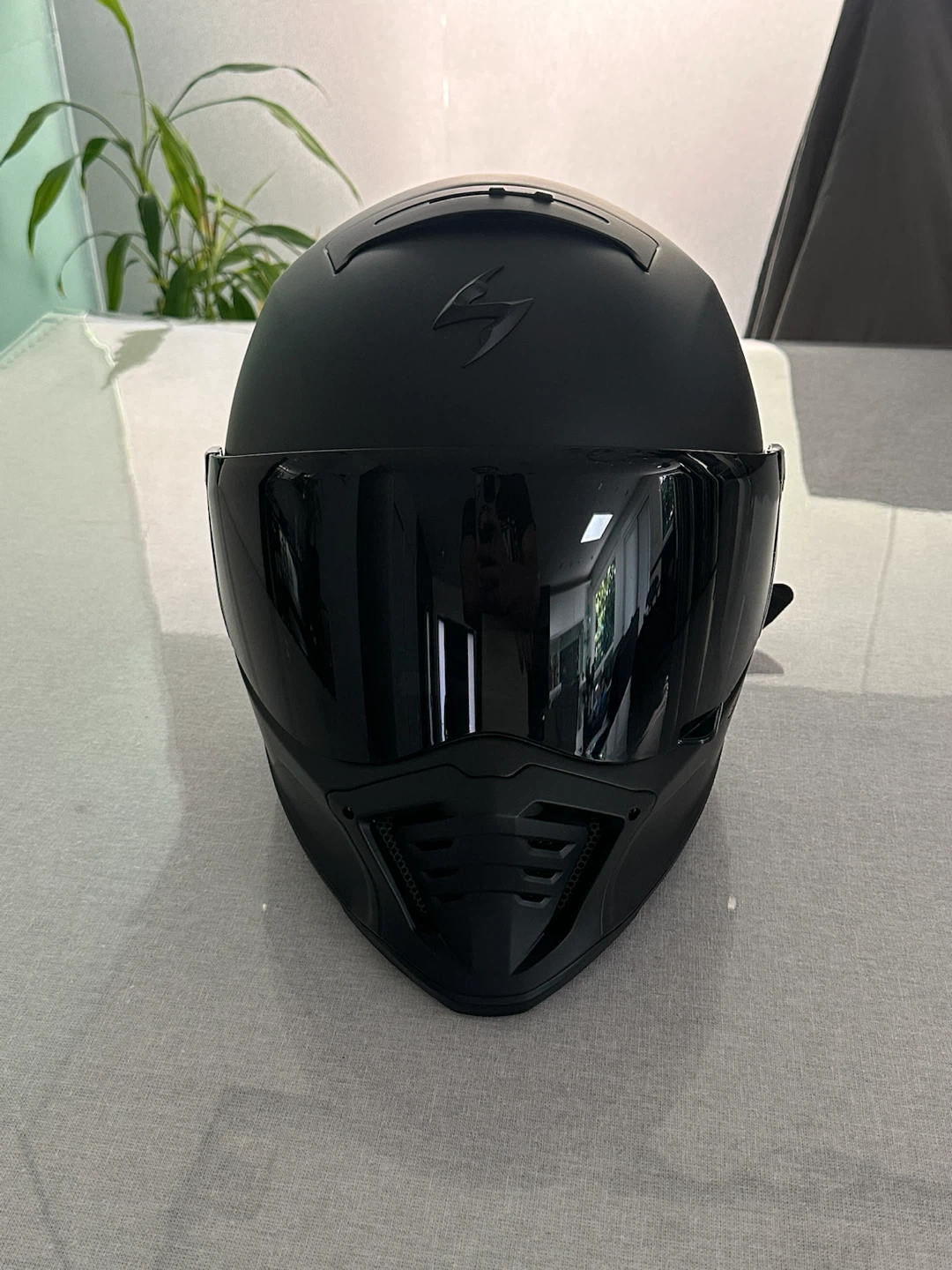 Scorpion EXO-HX1 Motorcycle Helmet