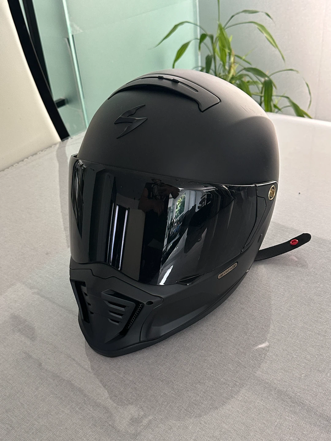 Scorpion EXO-HX1 Motorcycle Helmet - photo 2