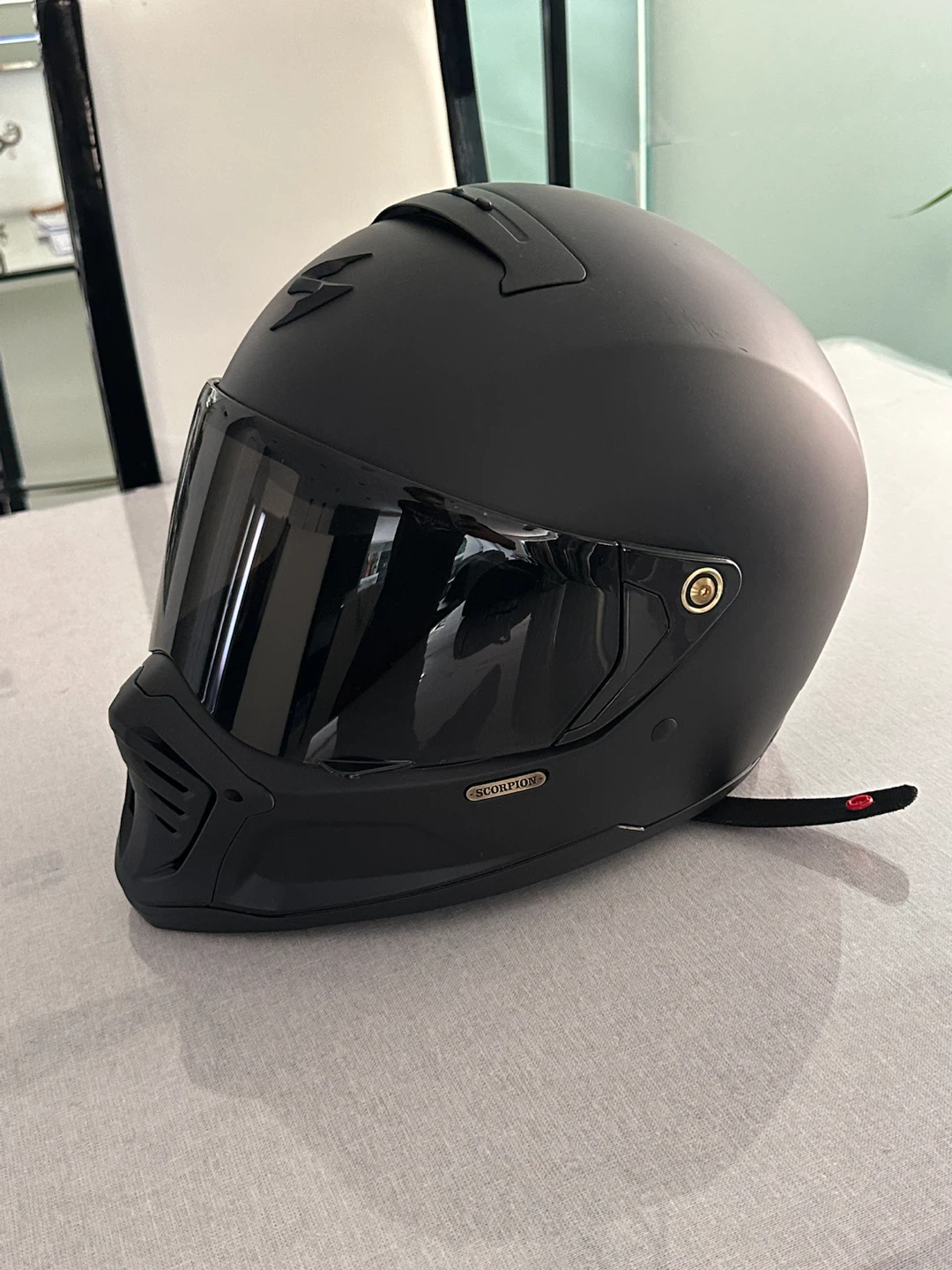 Scorpion EXO-HX1 Motorcycle Helmet - photo 3