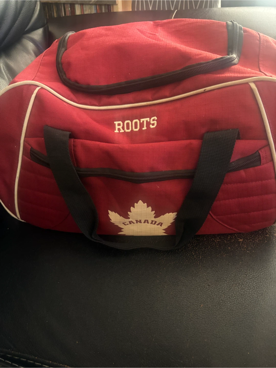 Roots Canada Duffel Bag