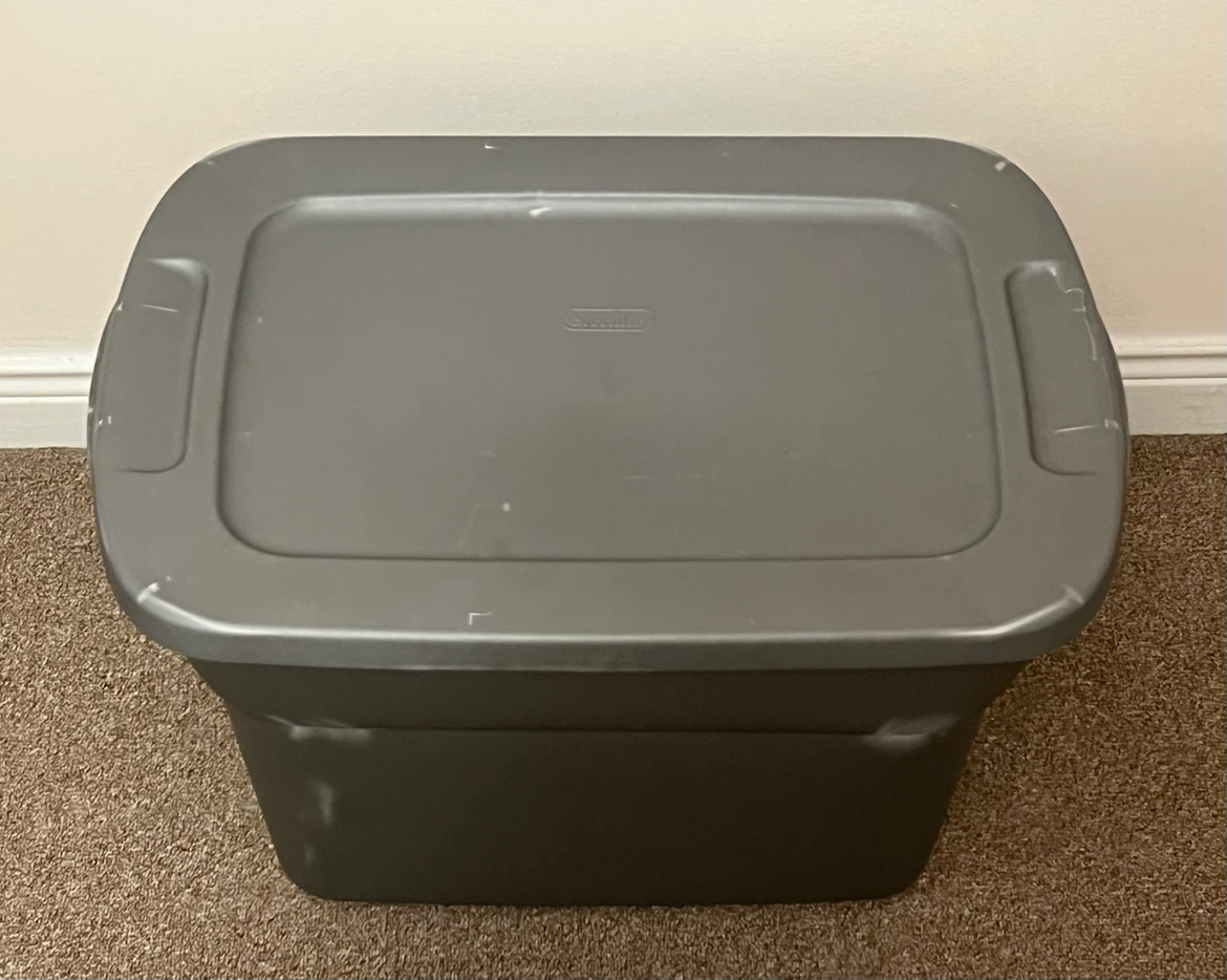 Sterilite Storage Bin