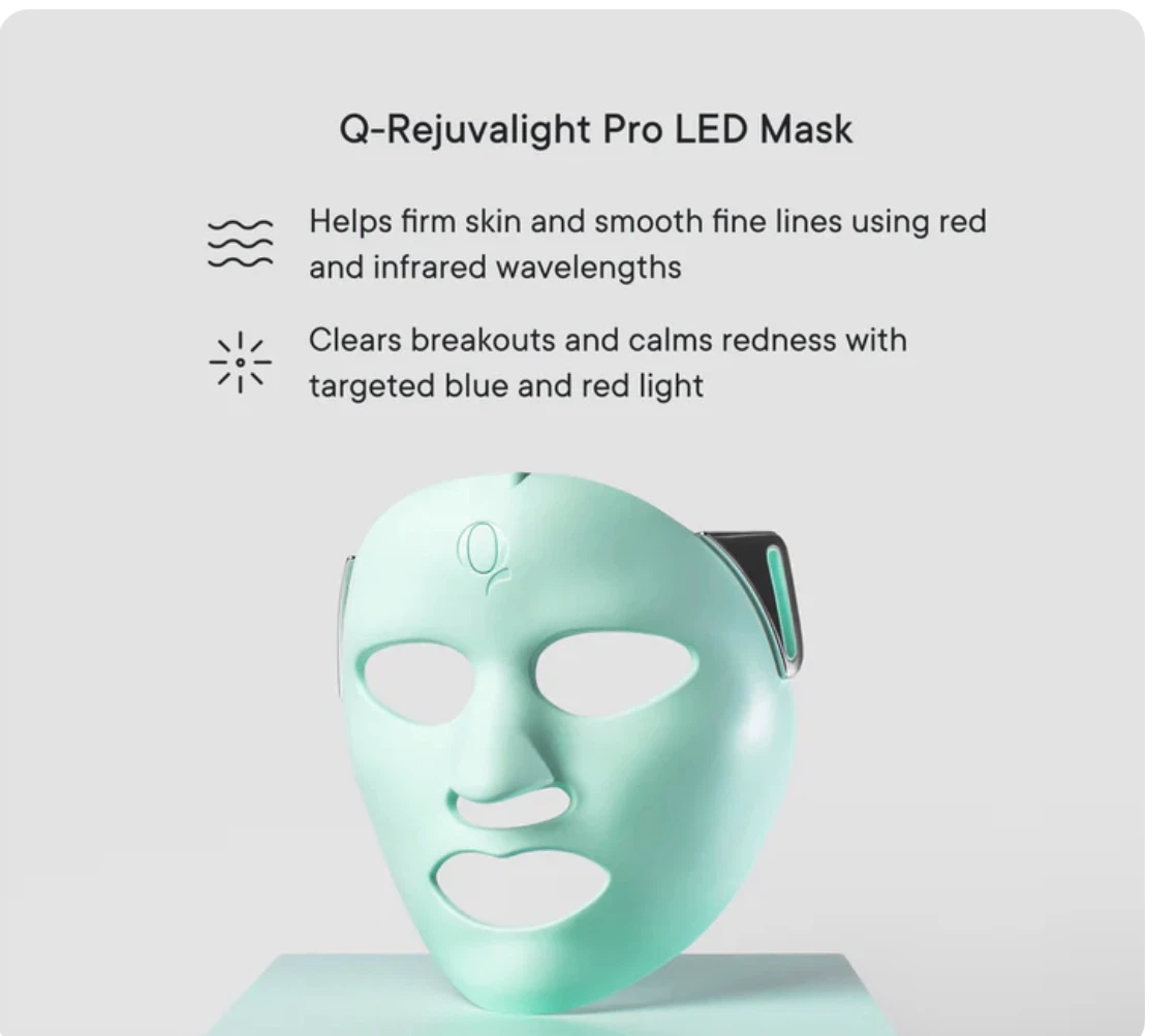 Q-Rejuvalight Pro LED Mask