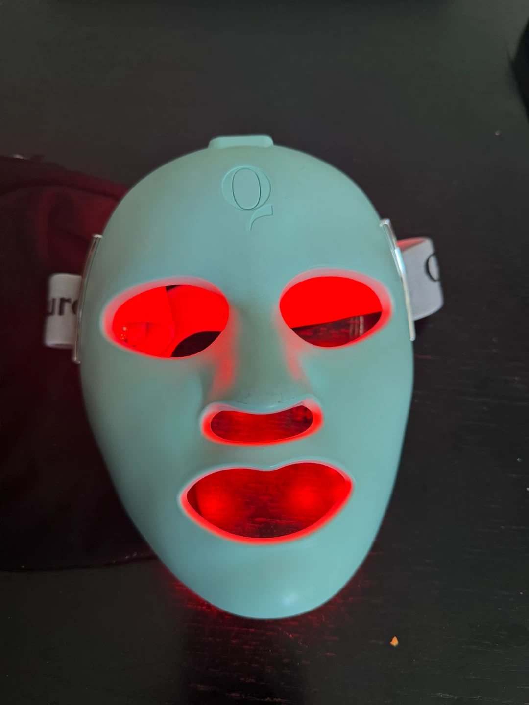 Q-Rejuvalight Pro LED Mask - photo 5