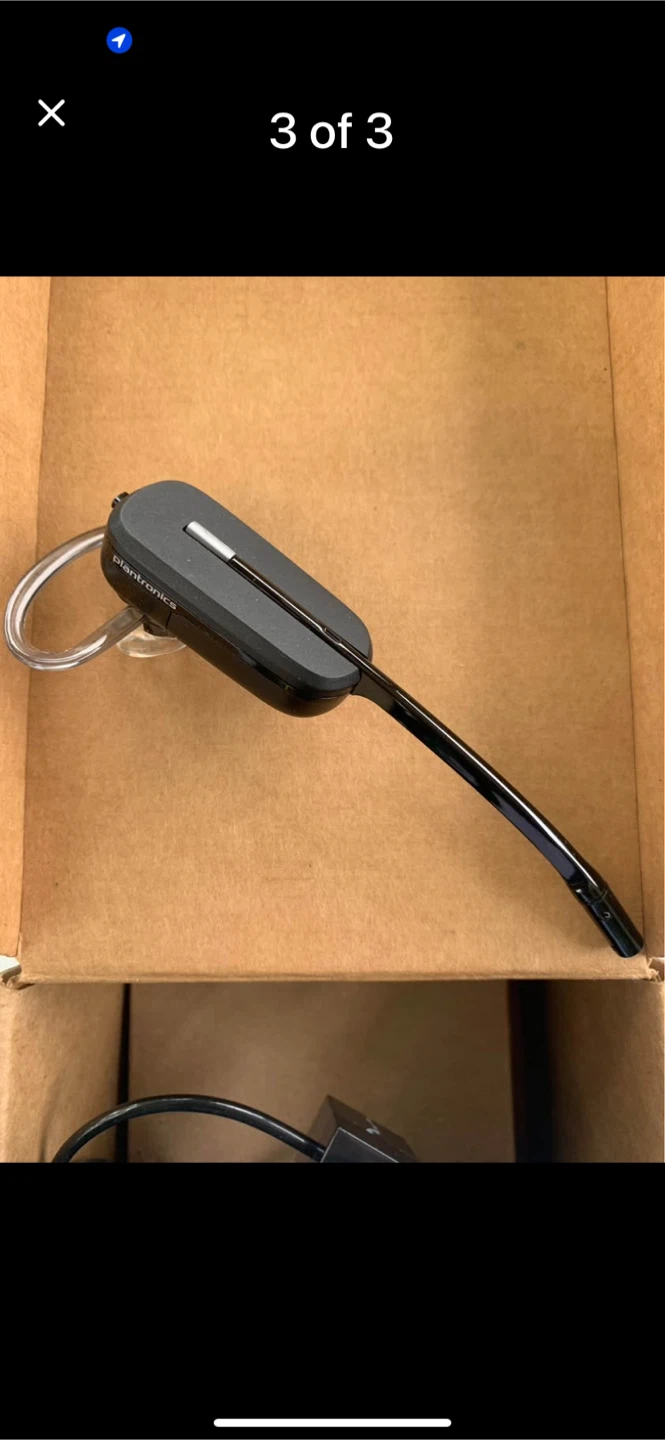 Plantronics CS540/HL10 Wireless Headset System - photo 3